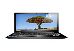 联想Lenovo天逸110-15 i7-6498笔记本2G独显4G/500G磨砂黑