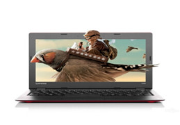 联想（Lenovo）笔记本 100S-14英寸 双核 N3060/4G/128G固态硬盘/红色