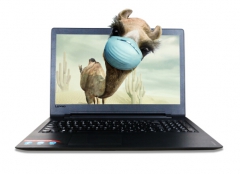 联想（lenovo）ideapad110 笔记本 i5-6200/4G/500G/2G独显/磨砂黑