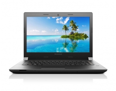 联想（Lenovo）B41-30 14英寸商务办公笔记本 N3060 4G内存 500G硬盘 磨砂黑