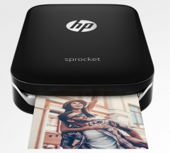 惠普HP 小印手机照片打印机SPROCKET 100