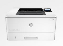 惠普HP LASERJET PRO M403N 专业激光打印机