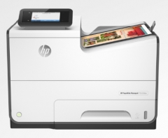 惠普HP PAGEWIDE MANAGED P55250DW 打印机
