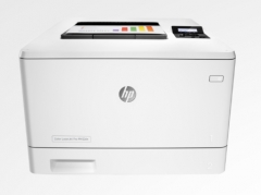惠普HP COLOR LASERJET PRO M452DN(OS)