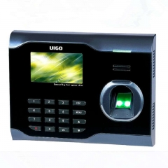 中控智慧 2.8寸TCP/IP指纹考勤机 U100/U160/U260/U560 U160 2.8寸